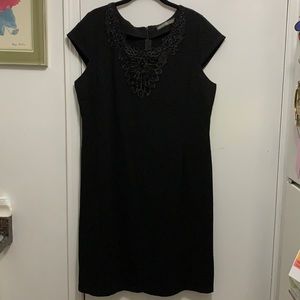Signature Black Dress